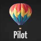 Balloon Map Pilot iOS Icon