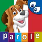 Italian First Words Phonics iOS Icon
