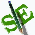 SimpleEditor HD iOS Icon