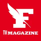 TV Magazine Icon