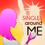 SinglesAroundMe New York iOS Icon