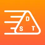 Speed Distance Time Calculator iOS Icon