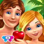 Genesis Creation of the world iOS Icon
