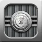Secure+ password manager iOS Icon