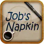 Job's Napkin (Draw Pad) Icon