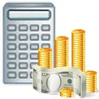 Easy Retirement Calculator iOS Icon
