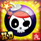 Pirate Gunner HD iOS Icon