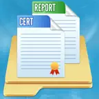 EasyCert Mobile iOS Icon