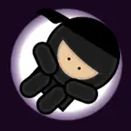 Loopy Ninja Runner iOS Icon