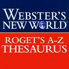 Webster Roget's A-Z Thesaurus icon