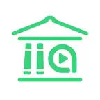 오디언도서관 iOS Icon