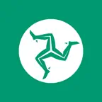Isle of Man Bank iOS Icon