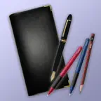 手帳Plus iOS Icon