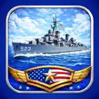 Destroyers of the US Navy iOS Icon