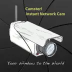 Camster! Instant Network Cam iOS Icon