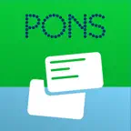 PONS Vocabulary Trainer Icon