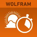 Wolfram Sun Exposure Reference App iOS Icon