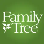 Family Tree Magazine. iOS Icon