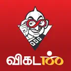 Vikatan: Tamil News & Magazine Icon