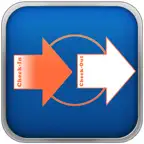Checkin Checkout iOS Icon