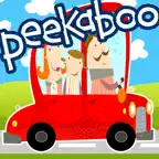 Peekaboo Vehicles for Kids iOS Icon
