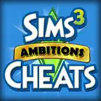 Cheats for Sims 3 Ambitions iOS Icon
