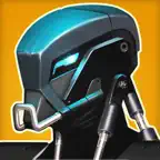EPOCH. iOS Icon