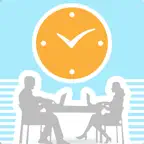 My Overtime (MO) icon
