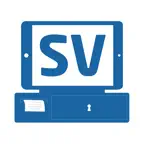 SalesVu POS for iPad iOS Icon