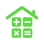 Mortgage Payment Calc Icon