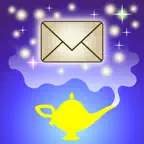 マジカルメール - 無料で素敵な出会いをお手伝い iOS Icon