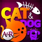 Cat & Dog iOS Icon