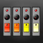 EGDR808 Drum Machine HD iOS Icon