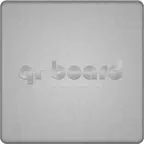 qr Board iOS Icon