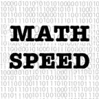 Math Speed iOS Icon