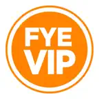 FYE Backstage Pass VIP iOS Icon