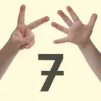 Finger Numbers iOS Icon