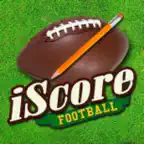 iScore Football Scorekeeper iOS Icon