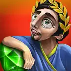 Cradle of Rome iOS Icon