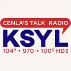 KSYL Cenla's Talkradio iOS Icon