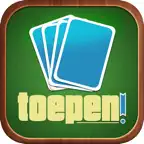 Toepen - leukste kaartspel! iOS Icon