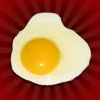 Egg Spoon Race iOS Icon