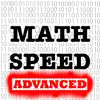 Math Speed Advanced Icon