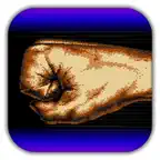 Street Karate Fighter iOS Icon