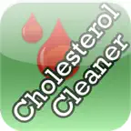Cholestero Cleaner. Icon