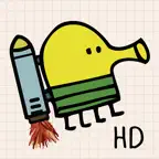 Doodle Jump HD iOS Icon