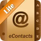 Contacts Group-eContactsLite iOS Icon