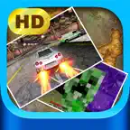 Gaming Pics iOS Icon