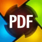 Convert to PDF Converter iOS Icon