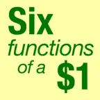 Six Functions of a $1 iOS Icon